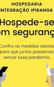 Туры в отель Hospedaria Integracao Ipiranga