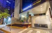 Туры в отель Hotel Cassino Tower Sao Jose do Rio Preto by Nacional Inn