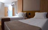 Туры в отель Hotel Cassino Tower Sao Jose do Rio Preto by Nacional Inn