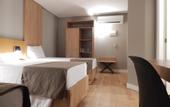 Туры в отель Hotel Cassino Tower Sao Jose do Rio Preto by Nacional Inn