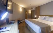 Туры в отель Hotel Cassino Tower Sao Jose do Rio Preto by Nacional Inn