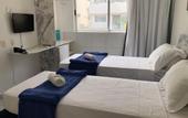 Туры в отель NEW CASABLANCA PRAIA HOTEL LTDA