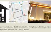 Туры в отель BH Studio