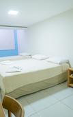 Туры в отель Nordeste Palace Hotel - Fortaleza