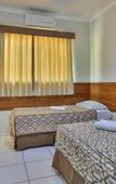 Туры в отель Hotel Romaria Aparecida