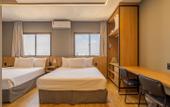 Туры в отель You Stay at Vila Olimpia - The World