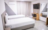 Туры в отель Slim Hotel Neo Sao Bernardo do Campo