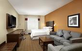 Туры в отель Four Points by Sheraton Edmonton International Airport