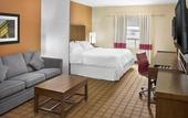 Туры в отель Four Points By Sheraton Edmonton Gateway