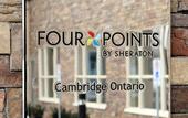 Туры в отель Four Points by Sheraton Cambridge Kitchener, Ontario