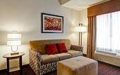 Туры в отель Hampton Inn & Suites by Hilton Red Deer