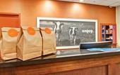 Туры в отель Hampton Inn & Suites by Hilton Red Deer