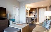 Туры в отель Homewood Suites by Hilton Calgary Downtown