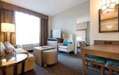 Туры в отель Homewood Suites by Hilton Calgary Downtown