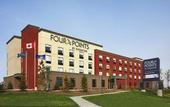 Туры в отель Four Points By Sheraton Sherwood Park