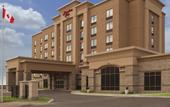 Туры в отель Hampton Inn by Hilton Brampton Toronto