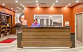 Туры в отель Hampton Inn & Suites by Hilton-Grande Prairie, Alberta