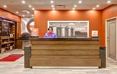 Туры в отель Hampton Inn & Suites by Hilton-Grande Prairie, Alberta