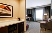 Туры в отель Hampton Inn & Suites by Hilton-Grande Prairie, Alberta