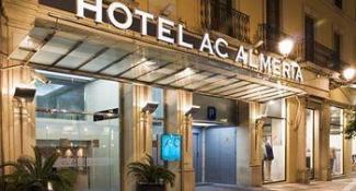 AC Hotel Almeria 4*