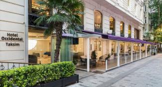 Occidental Taksim 4*