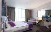 Туры в отель Hotel City Lugano, Design & Hospitality