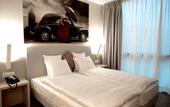 Туры в отель Hotel City Lugano, Design & Hospitality