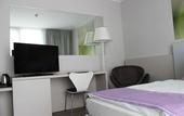 Туры в отель Hotel City Lugano, Design & Hospitality