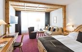 Туры в отель Relais & Chateaux Chasa Montana