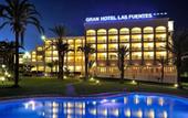 Туры в отель Gran Hotel las Fuentes