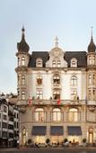 Туры в отель Hotel Marthof Basel