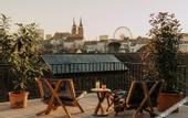 Туры в отель Boutique & Design Hotel Volkshaus Basel