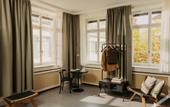 Туры в отель Boutique & Design Hotel Volkshaus Basel