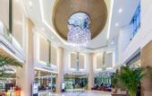 Туры в отель Inzone Garland Hotel Jinan
