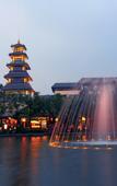 Туры в отель Yuwenquan Hot Spring Resort