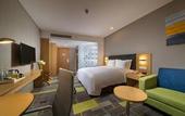 Туры в отель Hui Yue Hotel (Hui Rong Plaza, Chengdu Phoenix Mountain Sports Park)