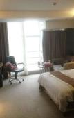 Туры в отель Fulinmen Business Hotel (Shaoxing Keqiao China Textile City Subway Station)