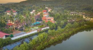Lazy Lagoon, Baga A Lemon Tree Resort 4*