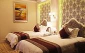 Туры в отель Luotuo Forever Peace Hotel