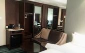 Туры в отель Jinjiang Metropolo Hotel Wuhan Sports Center Subway Station Wanda Plaza