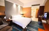 Туры в отель Jinjiang Metropolo Hotel Wuhan Sports Center Subway Station Wanda Plaza