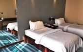 Туры в отель Jinjiang Metropolo Hotel Wuhan Sports Center Subway Station Wanda Plaza