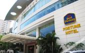 Туры в отель Best Western PLUS Fuzhou Fortune Hotel