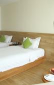 Туры в отель Qingdao Tiantai Mountain le'ai Hot Spring Art Hotel