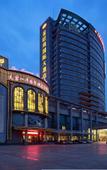 Туры в отель Golden Plaza International Hotel