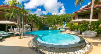 Le Duc De Praslin Hotel & Villas 5*