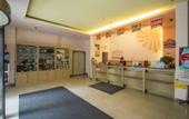 Туры в отель Grace Inn (Jinan Jingqi Weishi'er Harmony Square Provincial Hospital)
