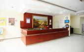 Туры в отель Huashu Yi Hotel (Shanghai Fengxian Sports Center)