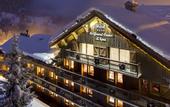 Туры в отель Le Grand Coeur & Spa
