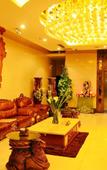 Туры в отель Rujia Aifeel Hotel (Baotou Saihan Tala Urban Grassland Normal College Branch)